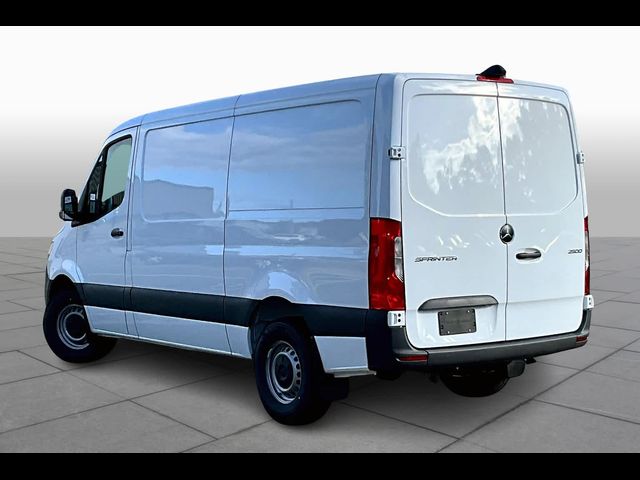 2025 Mercedes-Benz Sprinter Cargo