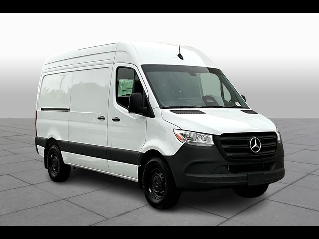 2025 Mercedes-Benz Sprinter Cargo