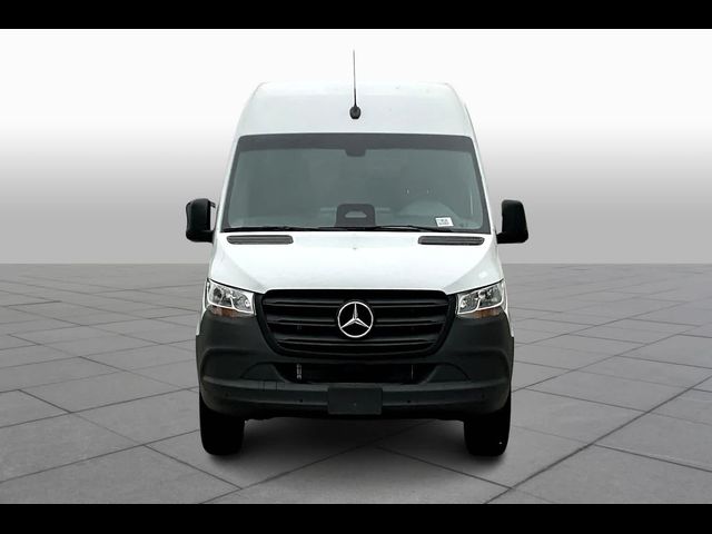 2025 Mercedes-Benz Sprinter Cargo