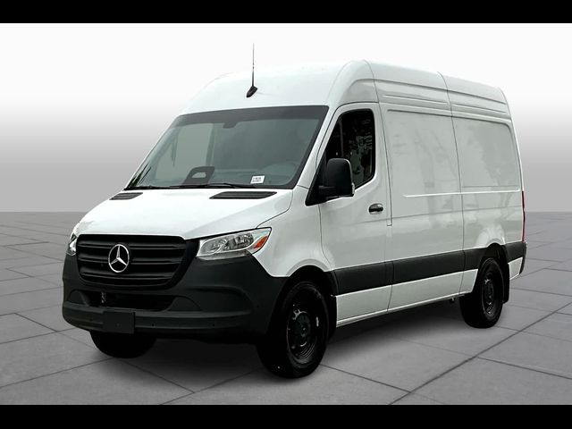 2025 Mercedes-Benz Sprinter Cargo