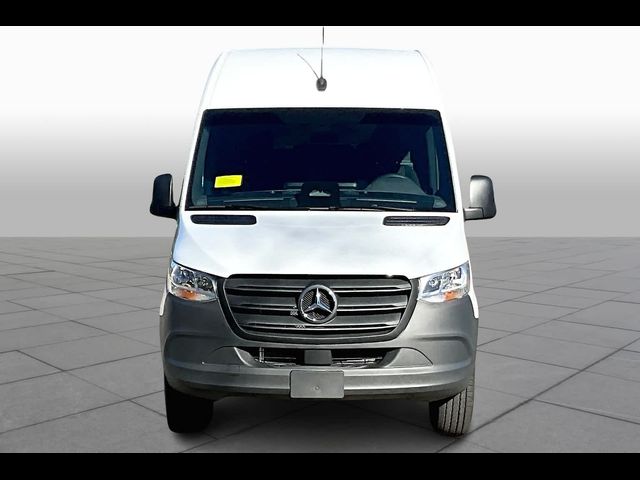 2025 Mercedes-Benz Sprinter Cargo