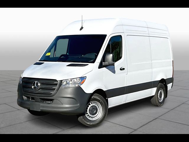 2025 Mercedes-Benz Sprinter Cargo