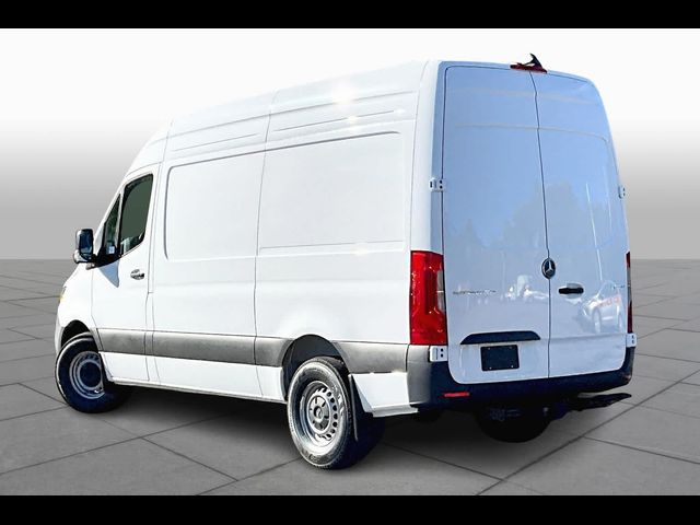 2025 Mercedes-Benz Sprinter Cargo