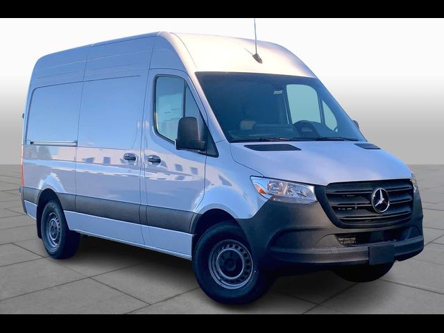 2025 Mercedes-Benz Sprinter Cargo