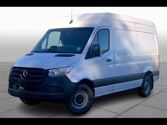 2025 Mercedes-Benz Sprinter Cargo