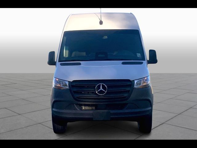 2025 Mercedes-Benz Sprinter Cargo