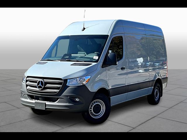 2025 Mercedes-Benz Sprinter Cargo