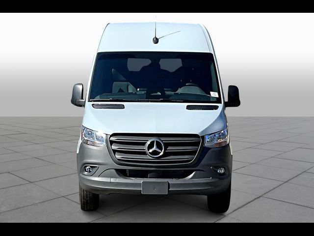 2025 Mercedes-Benz Sprinter Cargo