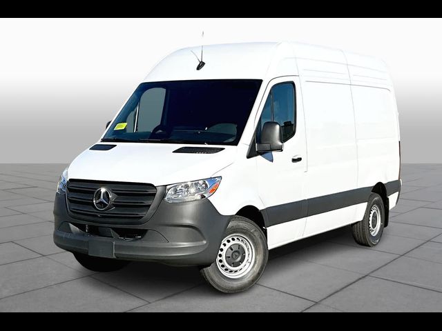 2025 Mercedes-Benz Sprinter Cargo