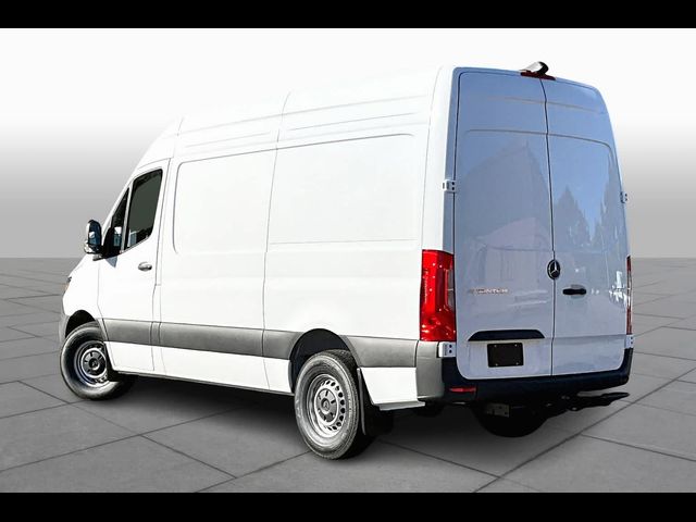 2025 Mercedes-Benz Sprinter Cargo