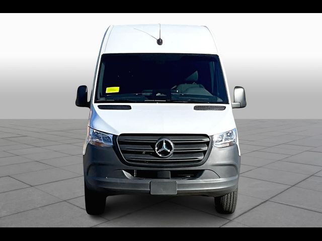 2025 Mercedes-Benz Sprinter Cargo