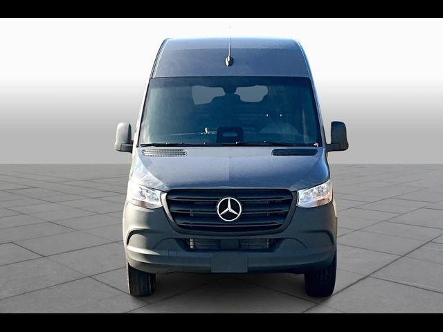 2025 Mercedes-Benz Sprinter Cargo