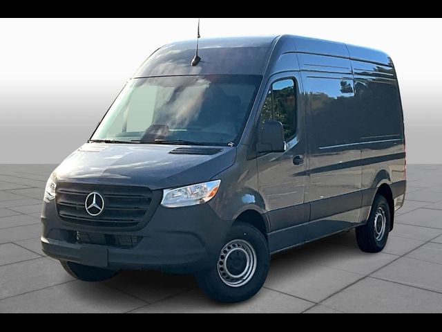 2025 Mercedes-Benz Sprinter Cargo