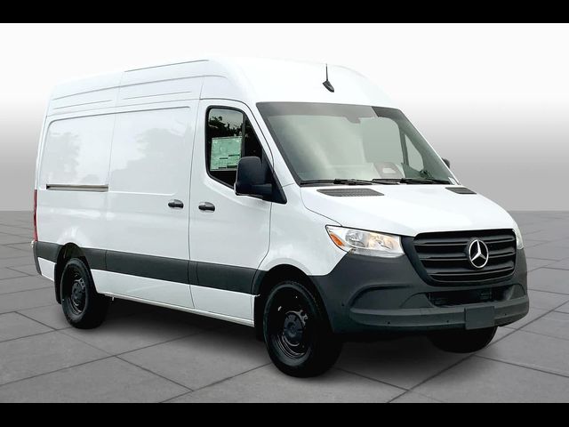 2025 Mercedes-Benz Sprinter Cargo