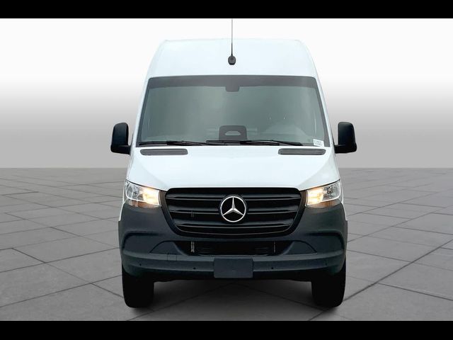 2025 Mercedes-Benz Sprinter Cargo