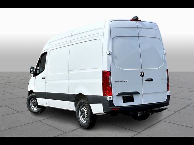 2025 Mercedes-Benz Sprinter Cargo