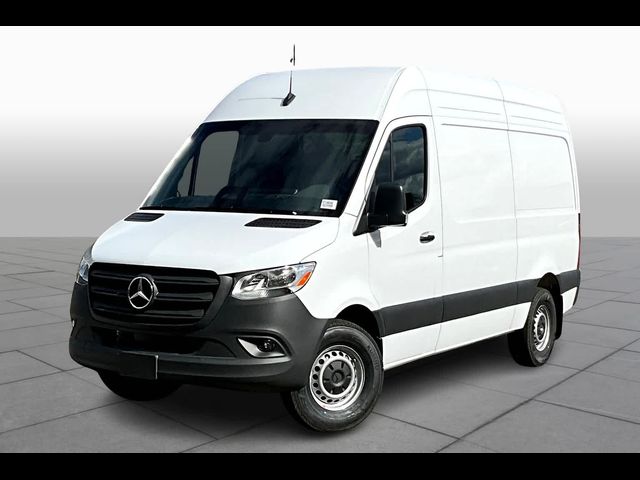 2025 Mercedes-Benz Sprinter Cargo