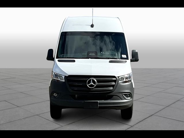 2025 Mercedes-Benz Sprinter Cargo