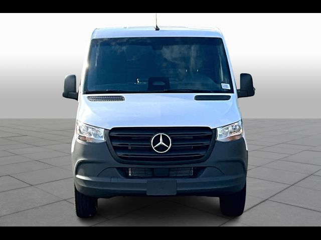 2025 Mercedes-Benz Sprinter Cargo