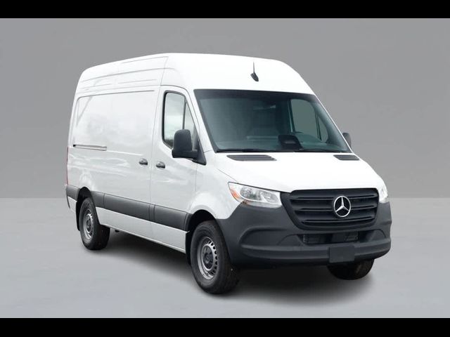 2025 Mercedes-Benz Sprinter Cargo