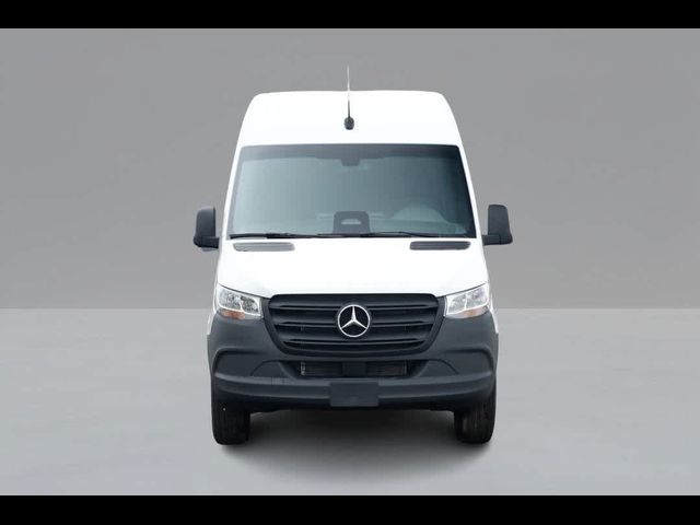 2025 Mercedes-Benz Sprinter Cargo