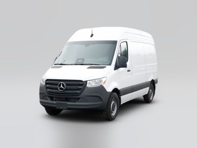 2025 Mercedes-Benz Sprinter Cargo