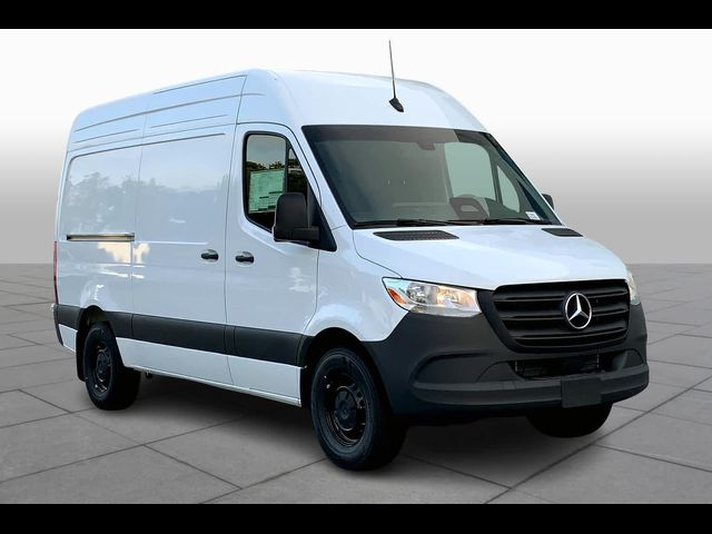 2025 Mercedes-Benz Sprinter Cargo