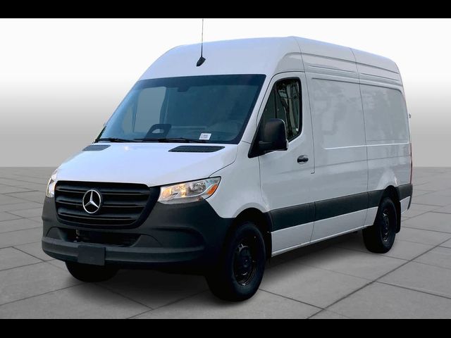 2025 Mercedes-Benz Sprinter Cargo