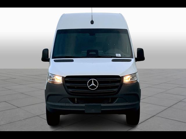 2025 Mercedes-Benz Sprinter Cargo