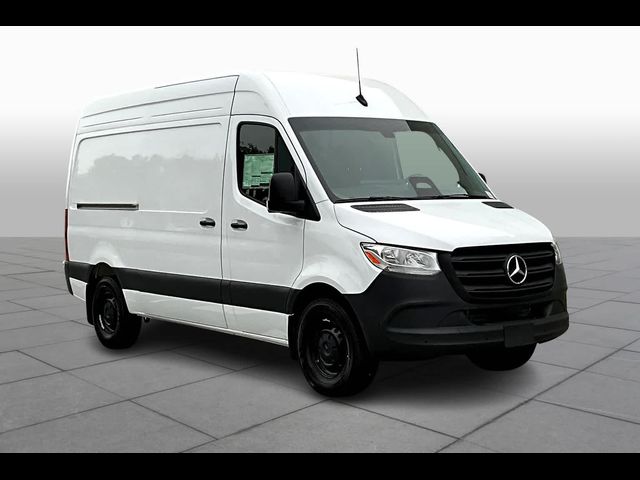 2025 Mercedes-Benz Sprinter Cargo