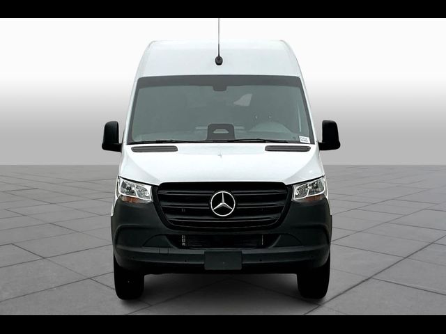 2025 Mercedes-Benz Sprinter Cargo