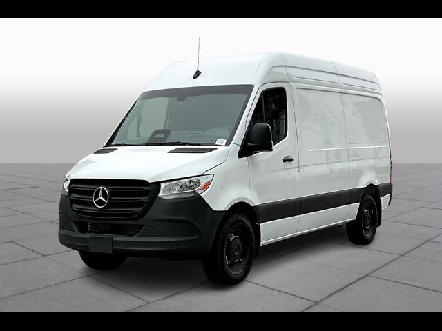 2025 Mercedes-Benz Sprinter Cargo