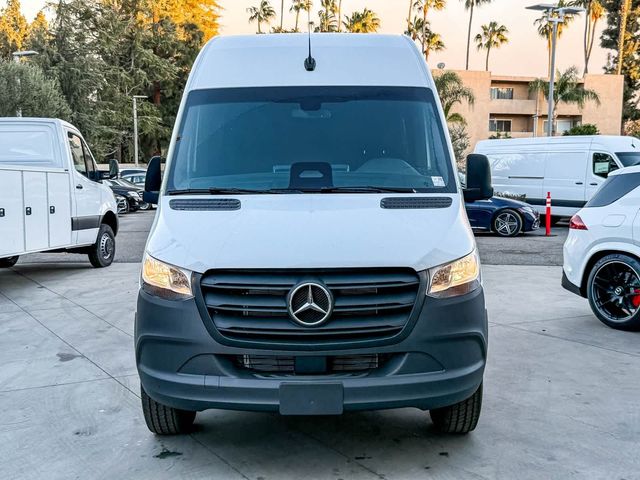 2025 Mercedes-Benz Sprinter Cargo