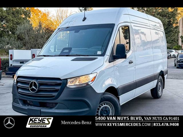 2025 Mercedes-Benz Sprinter Cargo