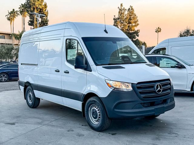 2025 Mercedes-Benz Sprinter Cargo