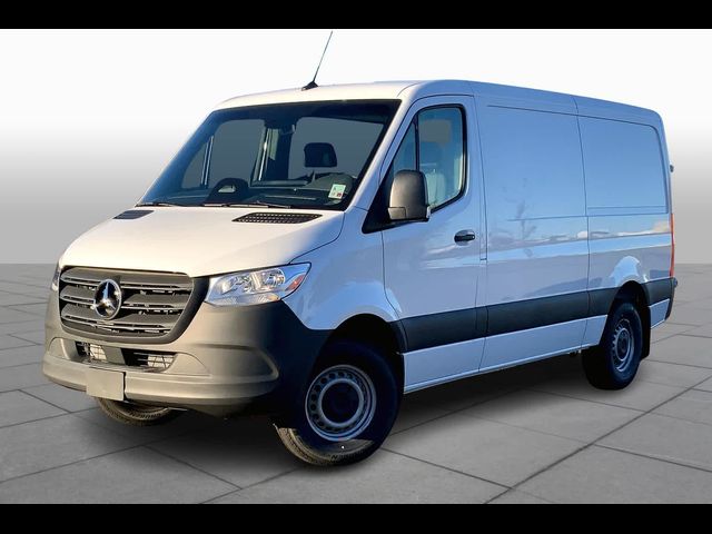 2025 Mercedes-Benz Sprinter Cargo