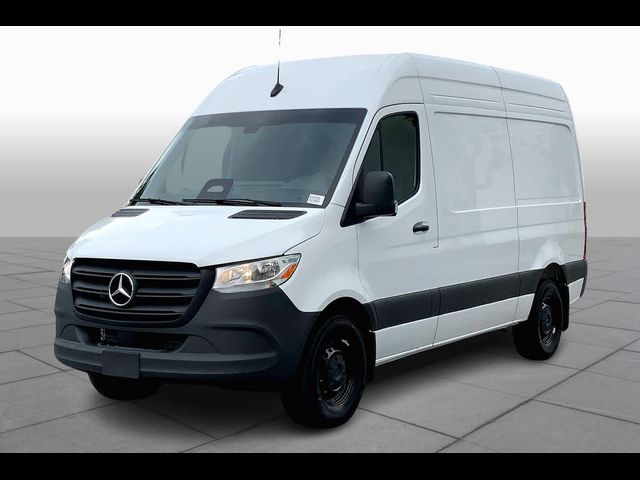 2025 Mercedes-Benz Sprinter Cargo