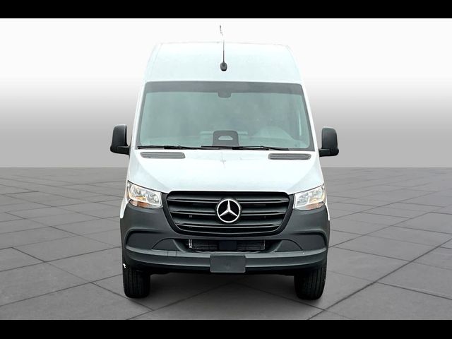 2025 Mercedes-Benz Sprinter Cargo