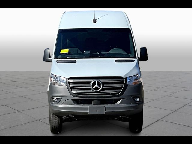 2025 Mercedes-Benz Sprinter Cargo