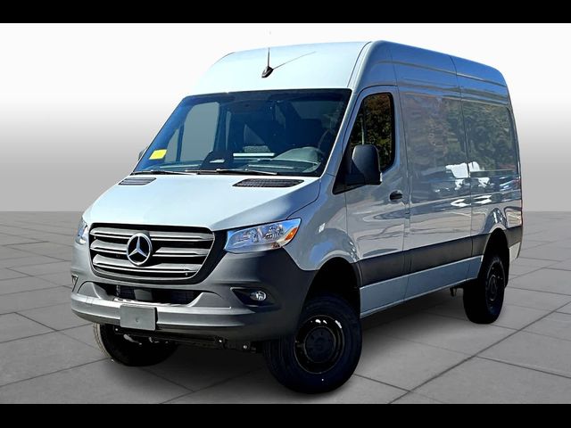 2025 Mercedes-Benz Sprinter Cargo