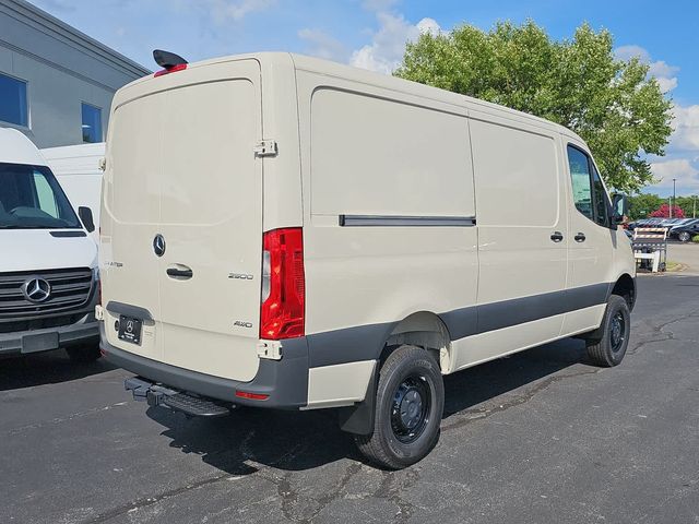 2025 Mercedes-Benz Sprinter Cargo