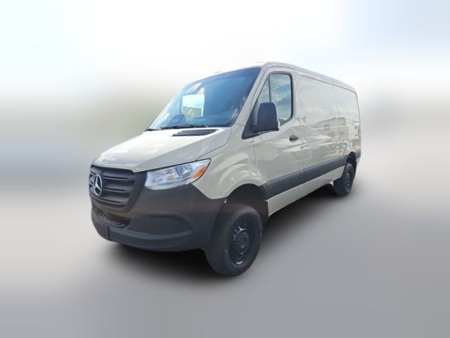 2025 Mercedes-Benz Sprinter Cargo
