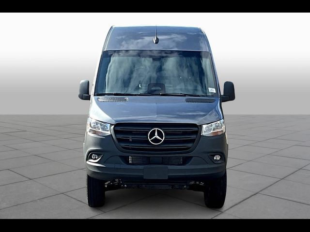 2025 Mercedes-Benz Sprinter Cargo