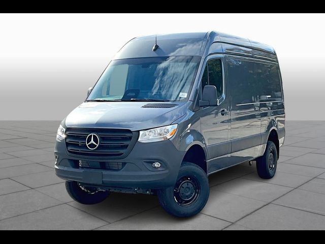 2025 Mercedes-Benz Sprinter Cargo