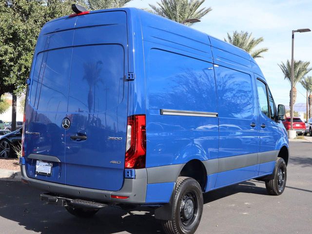 2025 Mercedes-Benz Sprinter Cargo