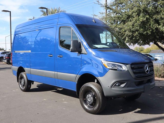 2025 Mercedes-Benz Sprinter Cargo