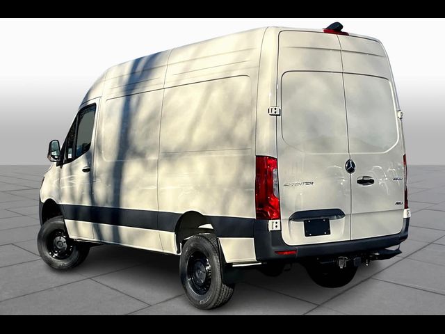 2025 Mercedes-Benz Sprinter Cargo