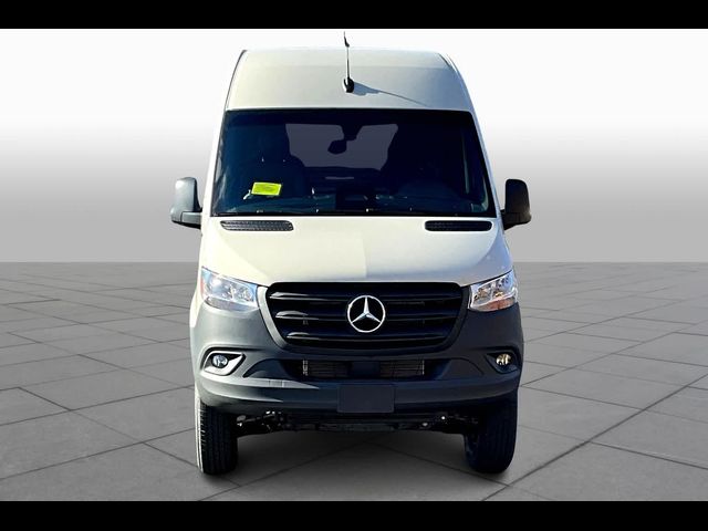 2025 Mercedes-Benz Sprinter Cargo