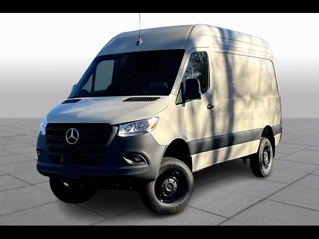 2025 Mercedes-Benz Sprinter Cargo