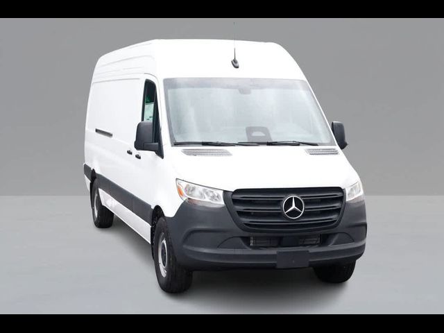 2025 Mercedes-Benz Sprinter Cargo